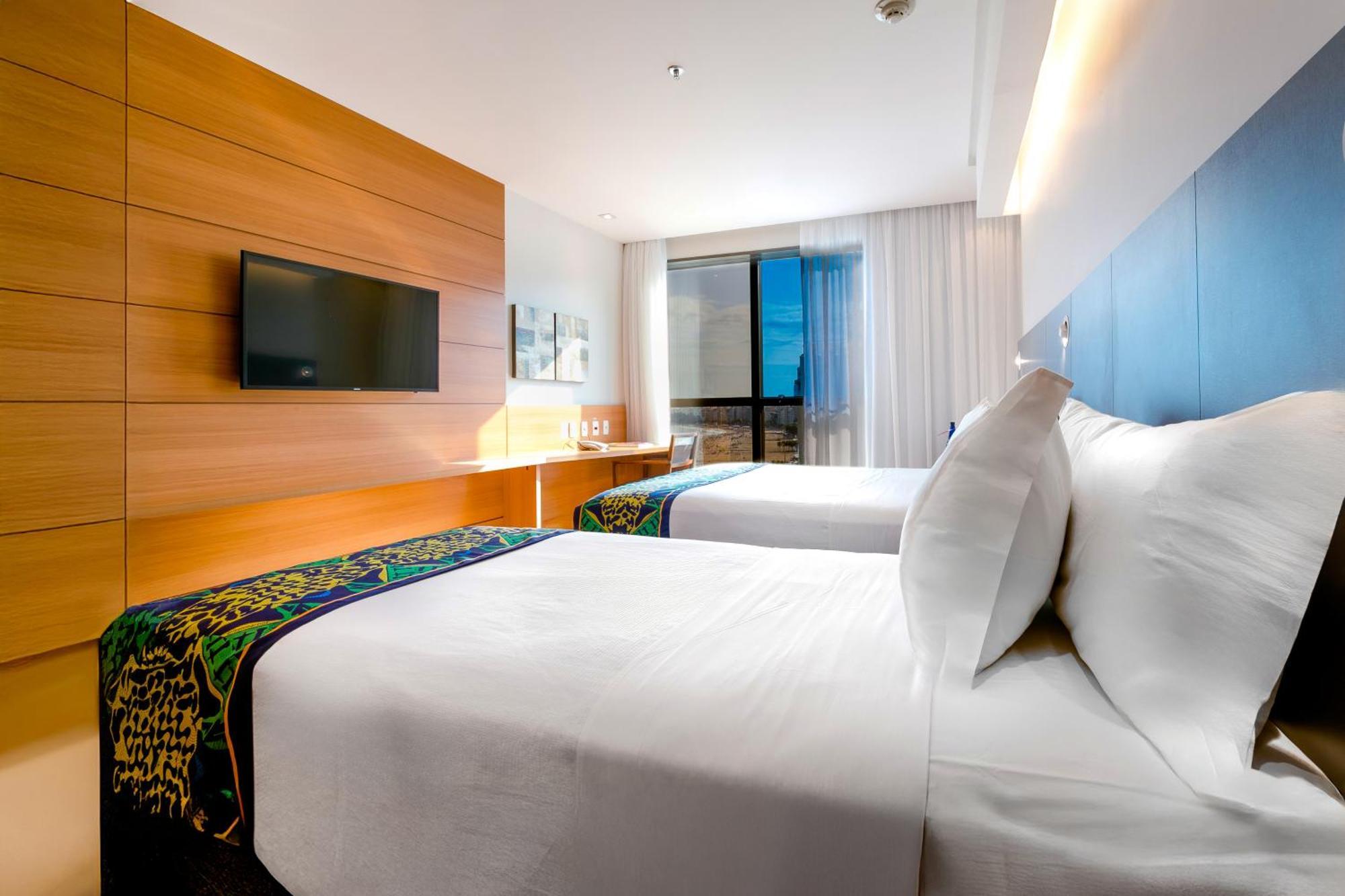 Arena Copacabana Hotel — Photos 2